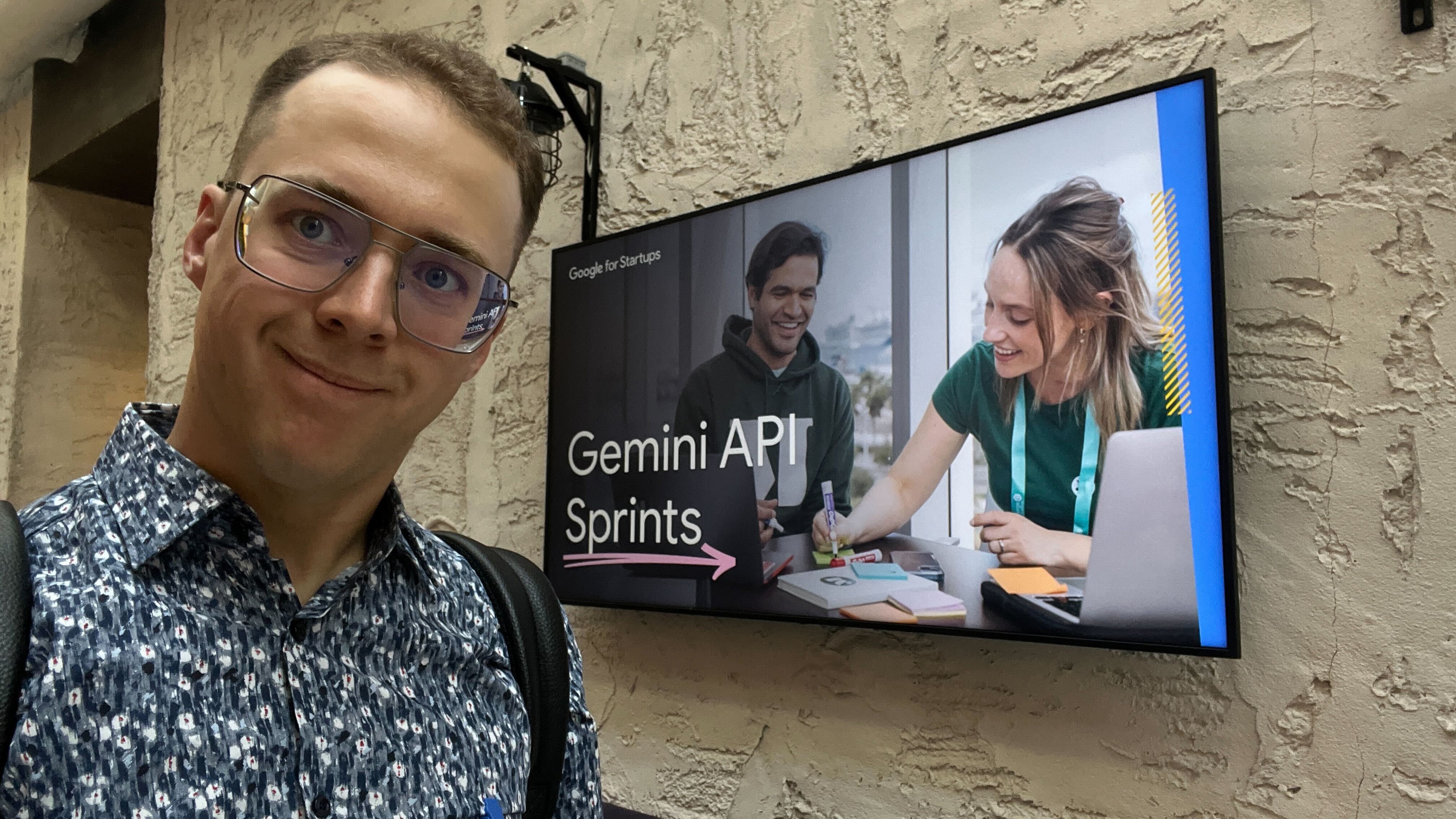 From Idea to Animation: Our Journey at the Gemini API Sprints Warsaw
