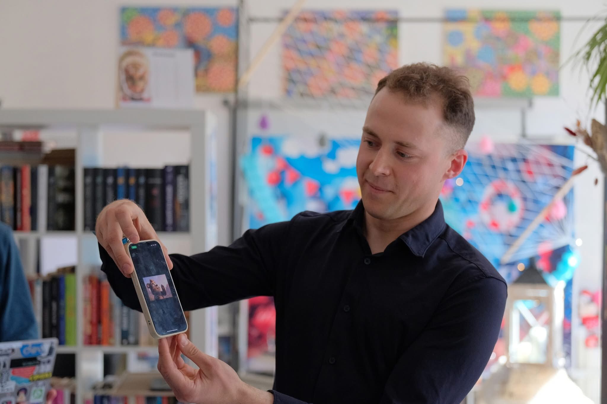 HackTheLibrary Hackathon winners