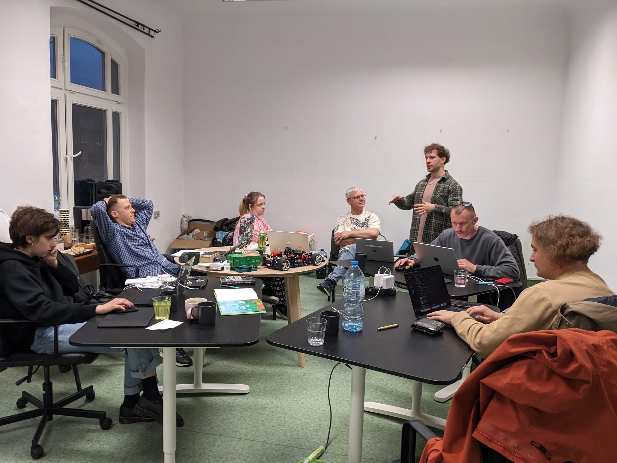 HackTheLibrary Hackathon winners