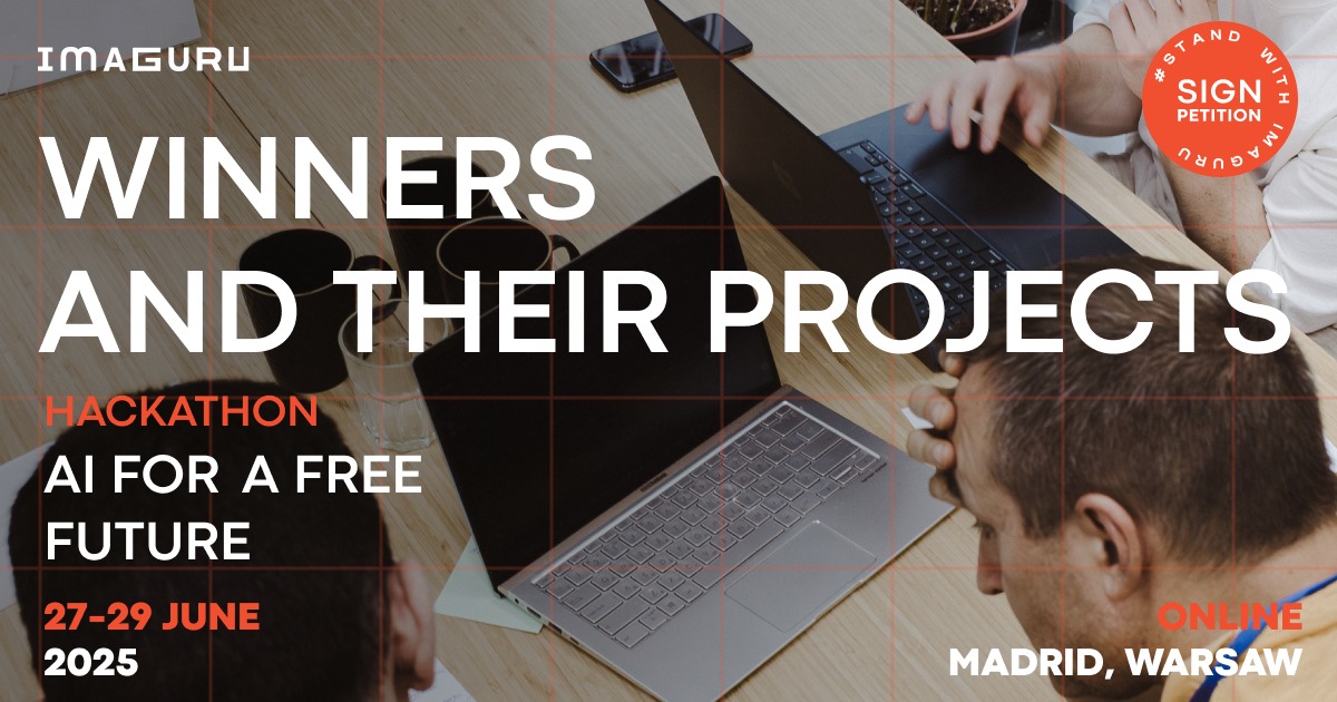 StoryToon Wins 2nd Place at AI FOR A FREE FUTURE Hackathon by Imaguru