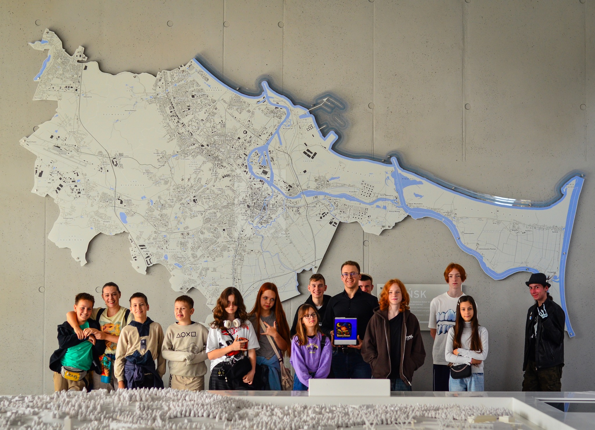 STEAM Workshop in Gdansk