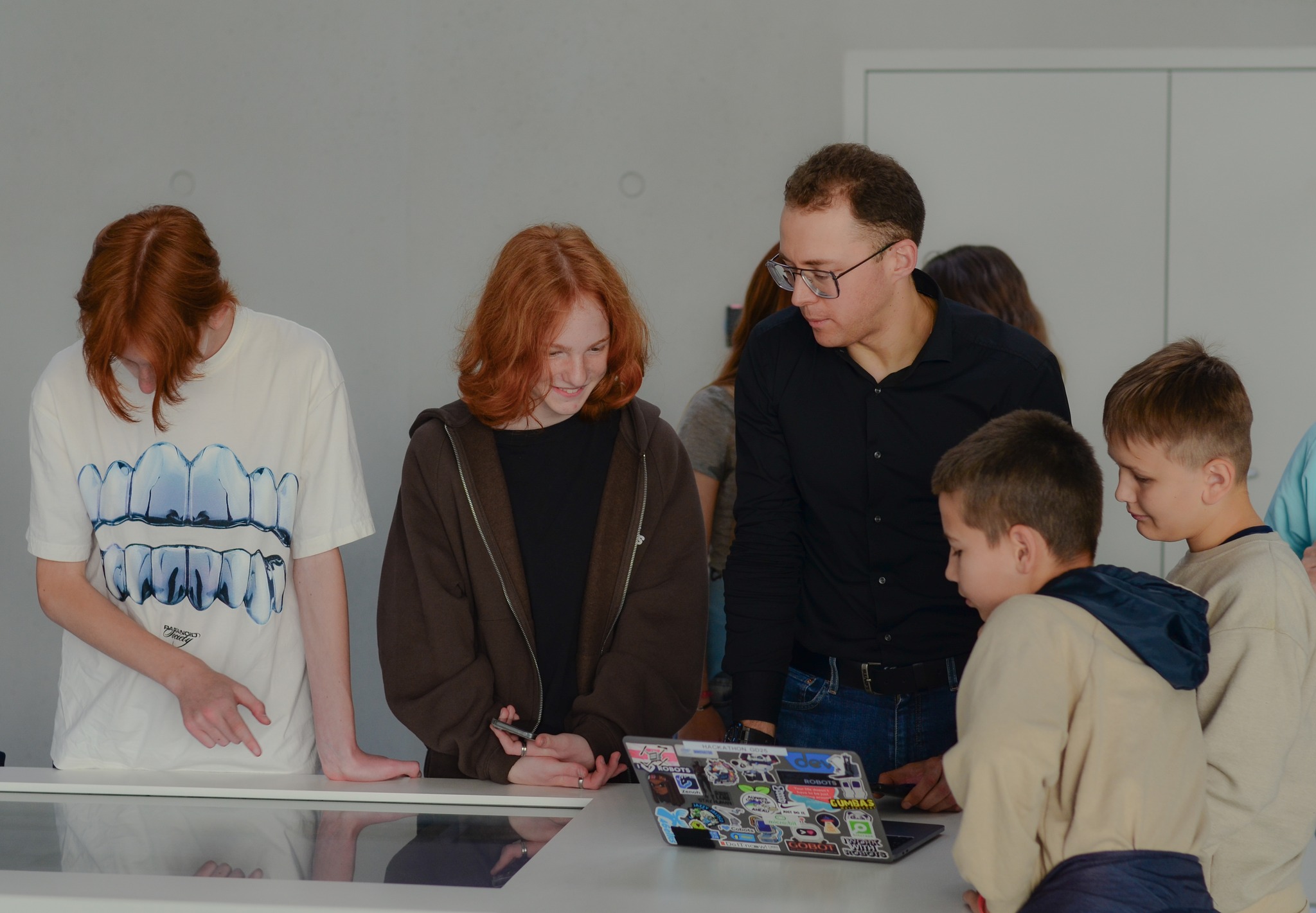 STEAM Workshop in Gdansk